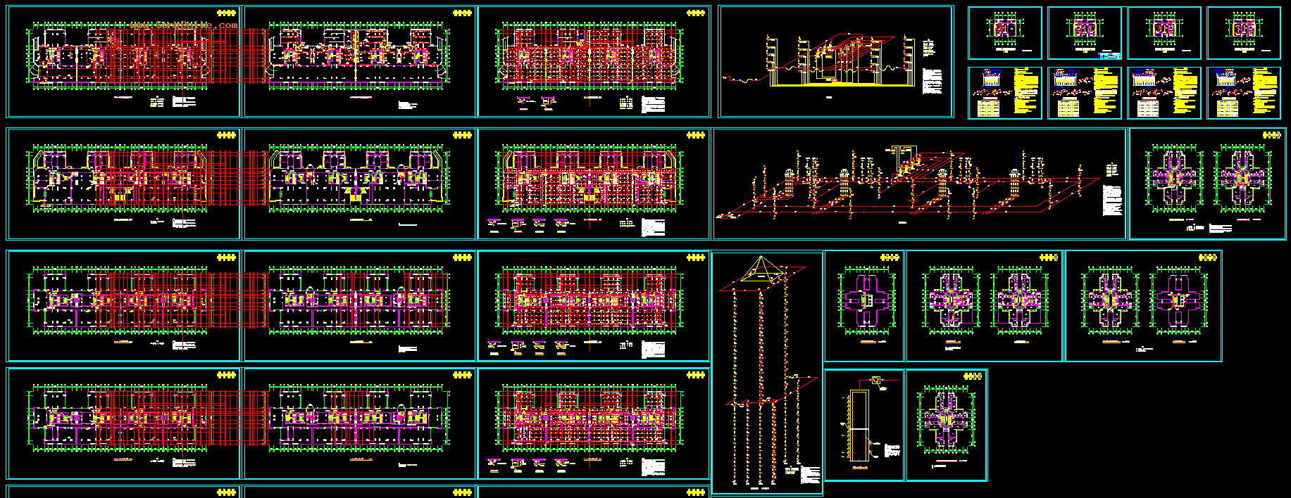 消防圖紙設計是怎樣收費的？