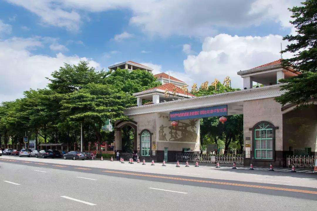 東莞光明中學消防工程案例