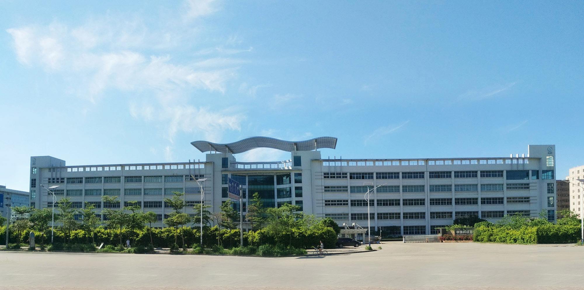 新泓威電子煙消防工程案例