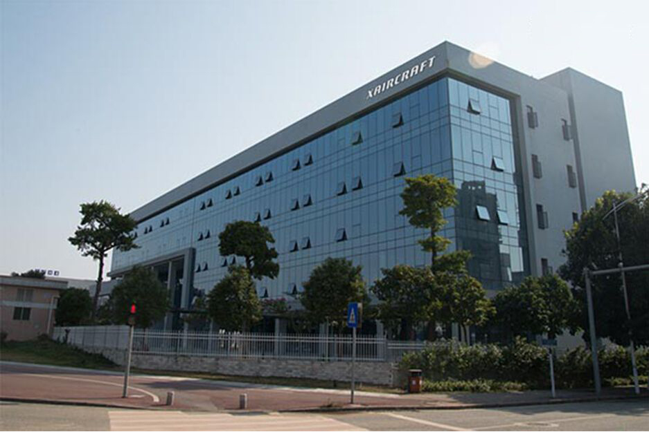 極飛科技消防工程案例