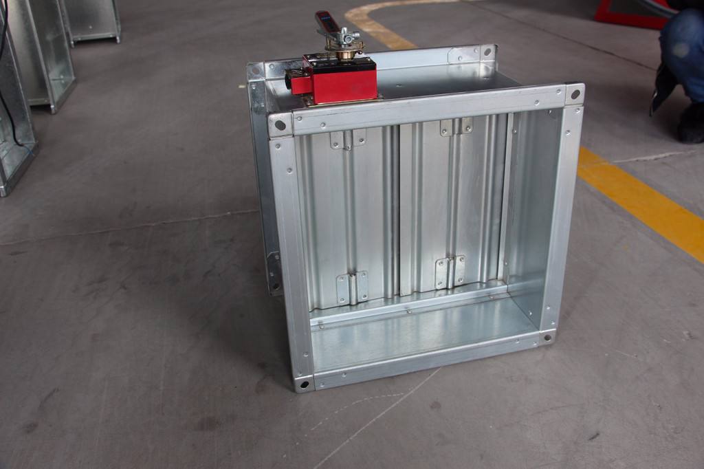 排煙防火閥的基本知識(shí)