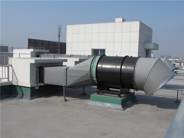 自然排煙和機械排煙區別