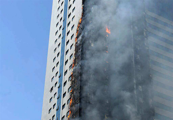 遭遇火災到底該不該大聲呼救