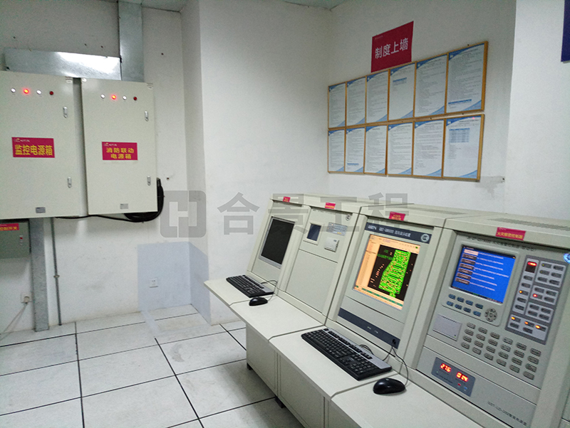 光大房地產(chǎn)二期消防施工案例 光大房地產(chǎn)二期消防施工案例