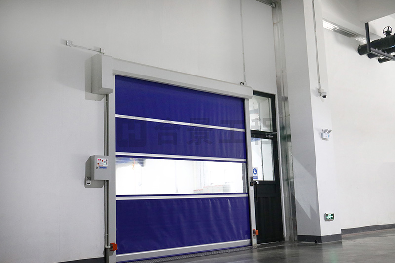 鴻利達(dá)二期消防施工案例