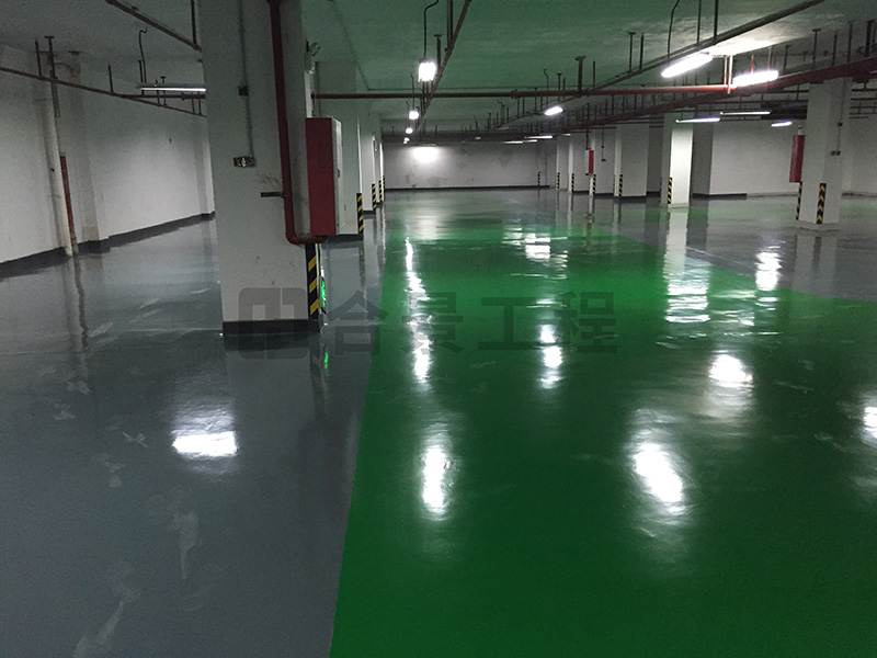 御龍山房地產消防工程案例