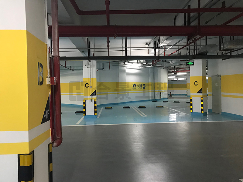 御龍山房地產消防工程案例