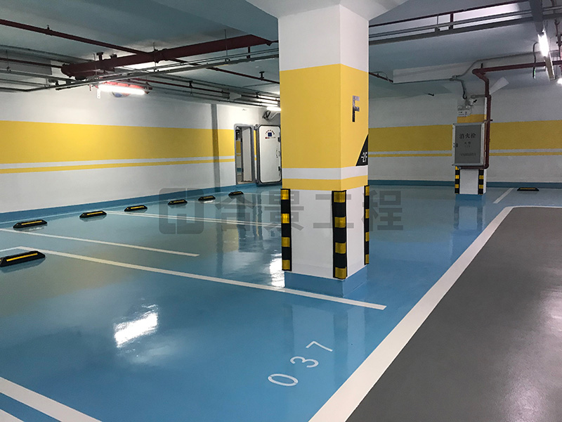 御龍山房地產消防工程案例