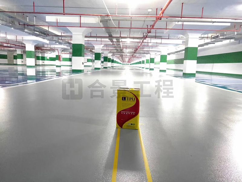 御龍山房地產消防工程案例