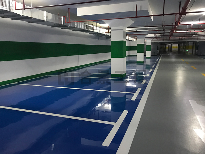 御龍山房地產消防工程案例