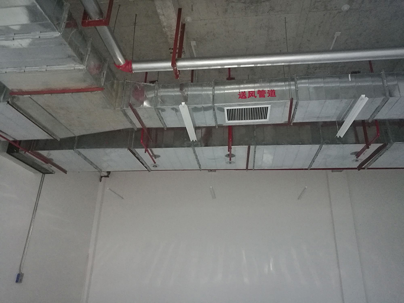 防排煙系統的施工技術交底